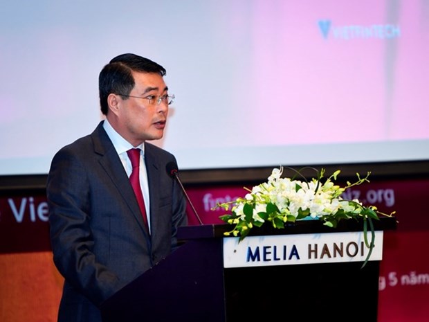 Vietnam owns special advantages for fintech development: ADB economist hinh anh 1