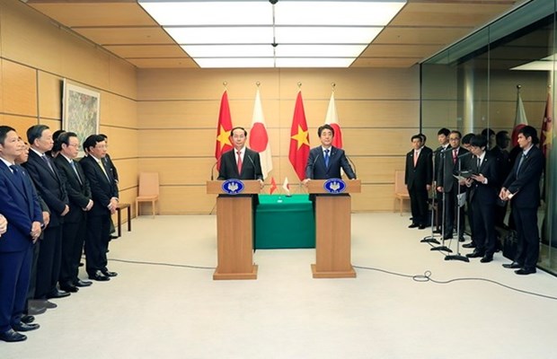 Japan pledges more support for Vietnam’s sustainable development hinh anh 1
