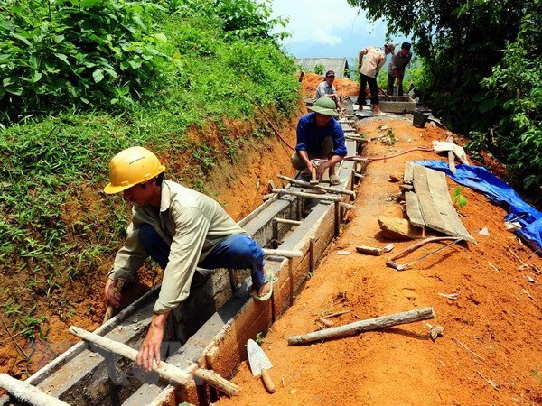 Programme 135 pays off in northern mountainous provinces hinh anh 1