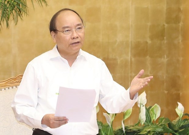 PM asks for updating quarterly growth scenarios hinh anh 1