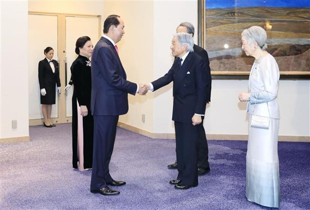 45th anniversary of Vietnam - Japan ties marked in Tokyo hinh anh 2