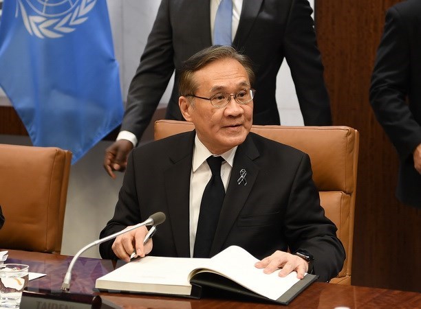 Thai Foreign Minister faces pressure to resign hinh anh 1