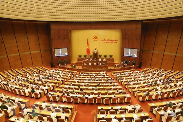 National Assembly: new rule for Q&A session proves effective hinh anh 1