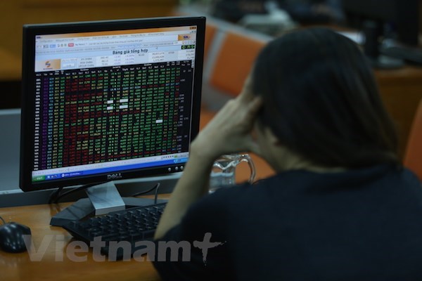 VN-Index rises for three consecutive days, exceeding 1,013 points hinh anh 1