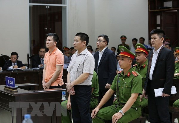 Penalties upheld for defendants involved in administration overthrowing attempt hinh anh 1