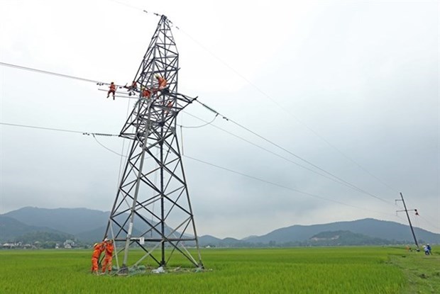 Electrification of rural areas makes stride over past decade hinh anh 1