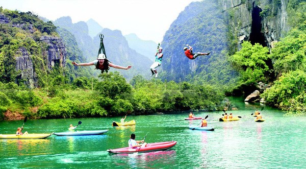 Quang Binh calls for investment in 48 projects hinh anh 1