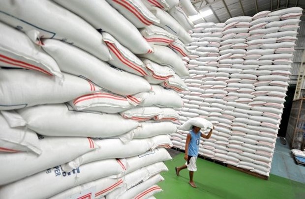 Thailand raises 2018 rice export target to 10 million tonnes hinh anh 1
