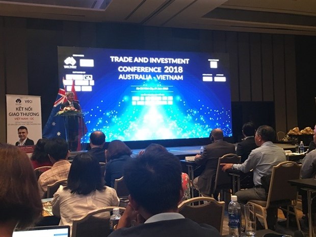 Experts: Vietnam-Australia trade set to grow hinh anh 1