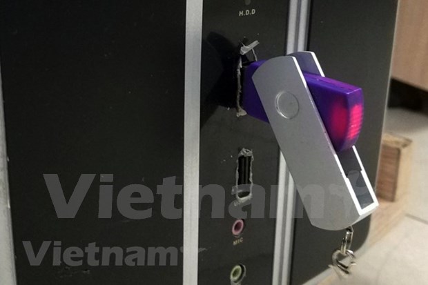 1.2 million computers in Vietnam infected with W32.XFileUSB hinh anh 1