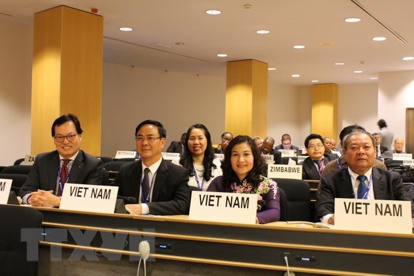 Vietnam prioritises ensuring rights of female labourers: official hinh anh 1
