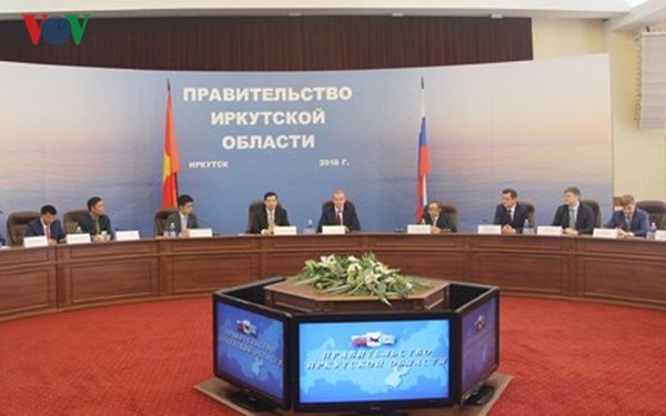 Quang Ninh, Russian province to set up relations hinh anh 1