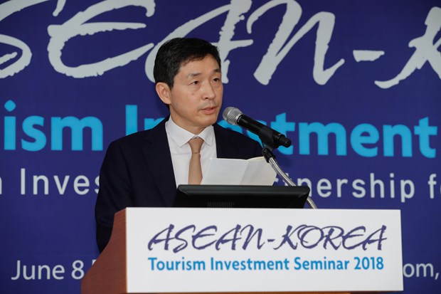 ASEAN boosts RoK’s investment in tourism hinh anh 1