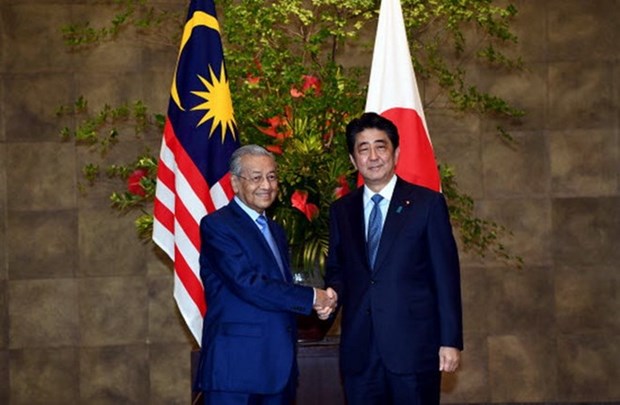 Japan, Malaysia agree to cooperate in DPRK issue hinh anh 1