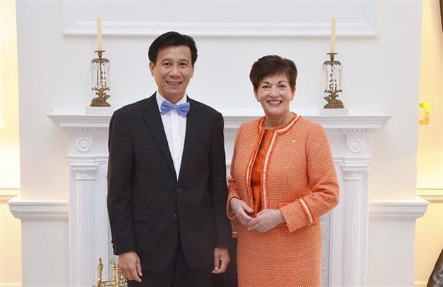 NZ welcomes Vietnam’s contribution in multilateral organisations hinh anh 1