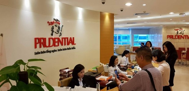 Prudential commits long-term investment in Vietnam hinh anh 1