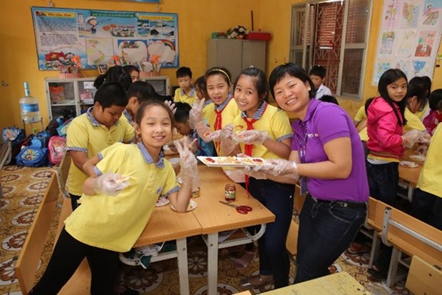 School psychology comes under spotlight in Dong Nai hinh anh 1