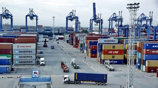 Vietnam likely to achieve 10 percent export growth this year hinh anh 1