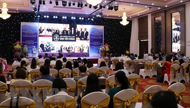 Ninh Binh hosts global health event hinh anh 1