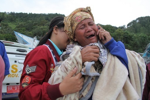 More missing people reported in Indonesian vessel sinking hinh anh 1