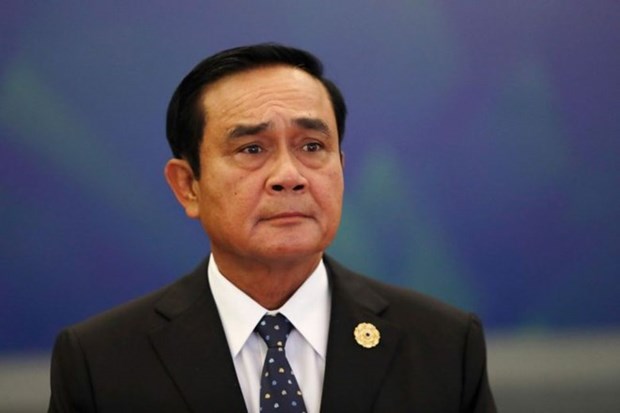 Thailand to hold election after coronation ceremony for new king hinh anh 1