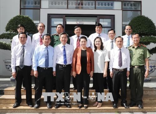 Bac Lieu urged to tap wind power potential hinh anh 1