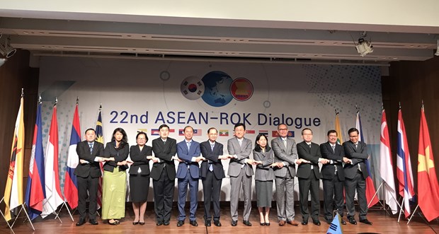 Vietnam works to promote ASEAN-RoK strategic partnership hinh anh 1