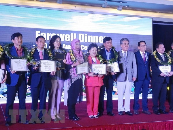 Hanoi, HCM City win TPO’s best marketing campaign award hinh anh 1