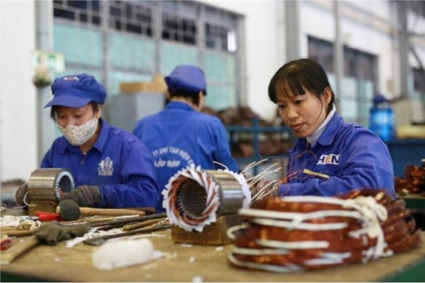 Capital city sees 12,100 new enterprises in six months hinh anh 1