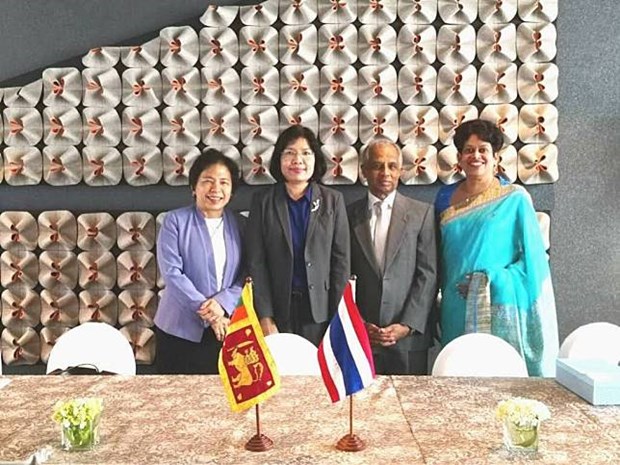 Thailand eyes FTAs with three nations in second half of 2018 hinh anh 1