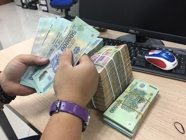 Reference exchange rate revised up hinh anh 1
