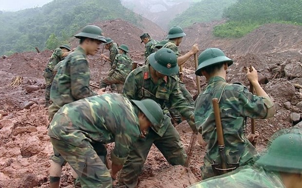 Floods, landslides kill 22 residents in northern provinces hinh anh 1