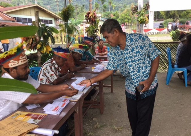 Indonesia: three killed in Papua after local elections hinh anh 1