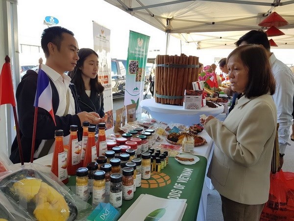 Programme promotes Vietnamese localities in France hinh anh 1