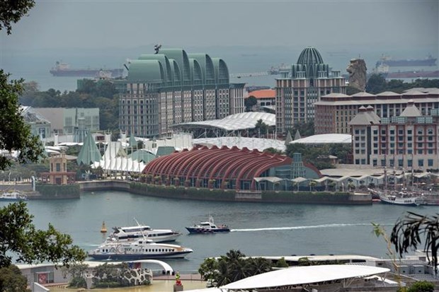 Singapore enhances efforts against threats of technology development hinh anh 1