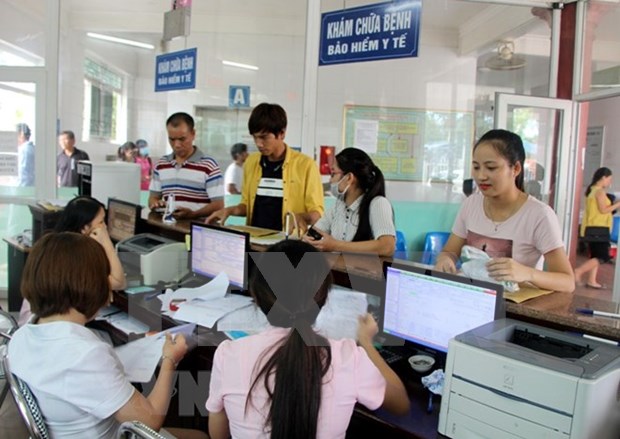 81.7 percent of population covered by health insurance hinh anh 1
