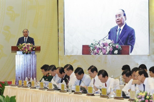 PM requests raising gross regional domestic product hinh anh 1