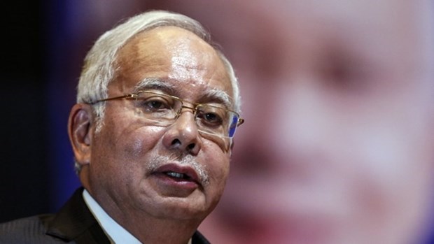 Malaysia arrests former Prime Minister Najib Razak hinh anh 1