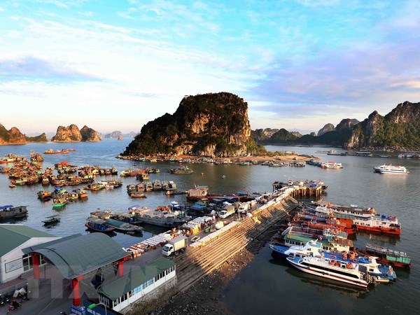 Quang Ninh develops competitive index hinh anh 1