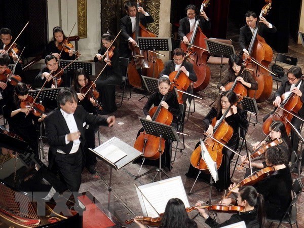 Special Toyota Concert marks 45 years of Vietnam-Japan diplomatic ties hinh anh 1