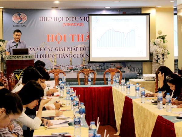 Cashew sector calls for 800 million USD credit package hinh anh 1