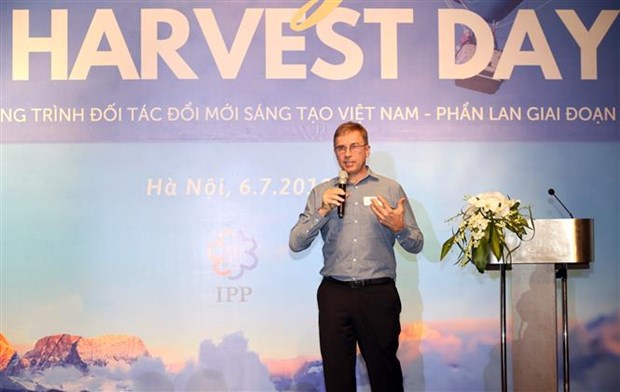 Vietnam, Finland sum up innovation partnership project hinh anh 1