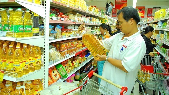 'Green' products popular in Vietnam hinh anh 1