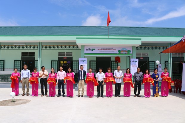 Cargill raises 6 billion VND for community projects in Vietnam hinh anh 1