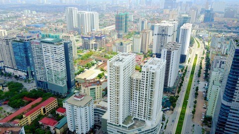 Condo prices remain stable in first half of 2018 hinh anh 1
