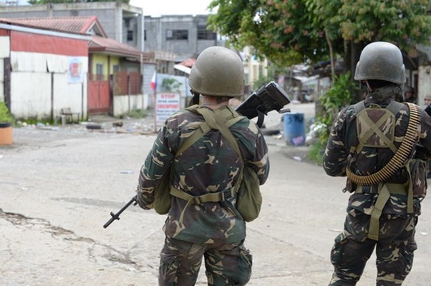 Philippines: 12 terrorists killed hinh anh 1