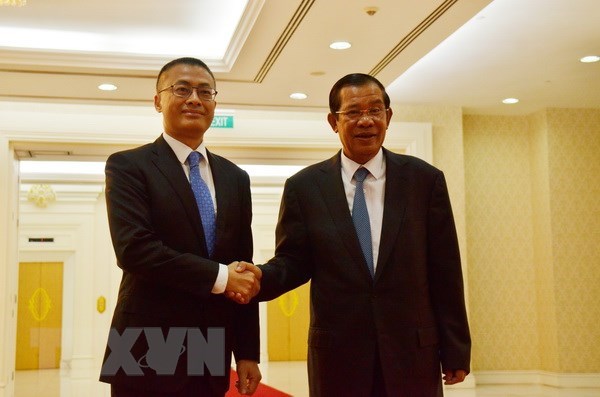 Ambassador highlights good results in Vietnam-Cambodia economic ties hinh anh 1