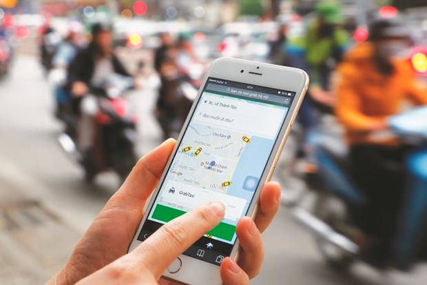 Vietnam advised to make full use of sharing economy hinh anh 1