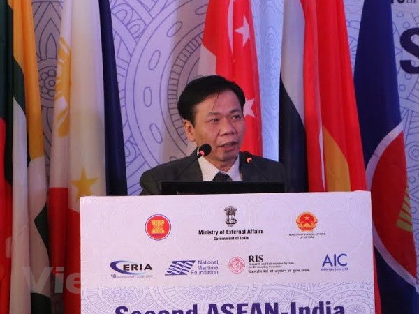 Second ASEAN-India workshop on blue economy held hinh anh 1