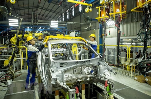 Philippine media praises Vietnam’s industrial development hinh anh 1